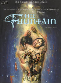 Cover Thumbnail for The Fountain (DC, 2006 series) [Second Printing]