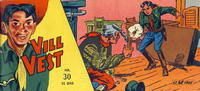 Cover Thumbnail for Vill Vest (Serieforlaget / Se-Bladene / Stabenfeldt, 1953 series) #30/1961