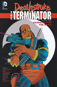 Cover Thumbnail for Deathstroke the Terminator (DC, 2015 series) #2 - Sympathy for the Devil
