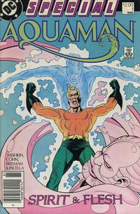 Cover Thumbnail for Aquaman Special (DC, 1988 series) #1 [Canadian]