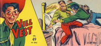 Cover Thumbnail for Vill Vest (Serieforlaget / Se-Bladene / Stabenfeldt, 1953 series) #49/1961