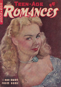 Cover Thumbnail for Teen-Age Romances (Superior, 1949 series) #7