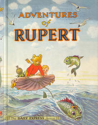Cover Thumbnail for Rupert (Daily Express, 1936 series) #1950