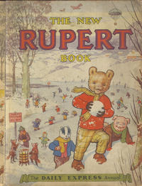 Cover Thumbnail for Rupert (Daily Express, 1936 series) #1951