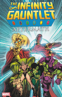 Cover Thumbnail for Infinity Gauntlet Aftermath (Marvel, 2013 series) 