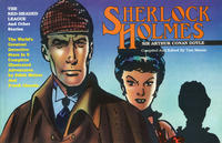 Cover Thumbnail for Sherlock Holmes: The Red-Headed League and Other Stories (Malibu, 1991 series) 