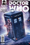 Cover for Doctor Who: The Fourth Doctor (Titan, 2016 series) #5 [Photo Cover B]