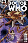 Cover for Doctor Who: The Fourth Doctor (Titan, 2016 series) #5 [Cover C]