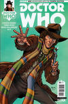 Cover for Doctor Who: The Fourth Doctor (Titan, 2016 series) #5 [Cover D]