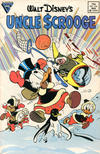 Cover Thumbnail for Walt Disney's Uncle Scrooge (1986 series) #215 [Newsstand]
