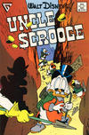 Cover Thumbnail for Walt Disney's Uncle Scrooge (1986 series) #217 [Newsstand]