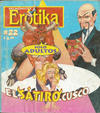 Cover for Delmonico's Erotika (Editorial Toukan, 1998 series) #22