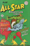 Cover for All Star Adventure Comic (K. G. Murray, 1959 series) #40