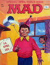 Cover for Mad (Thorpe & Porter, 1959 series) #145