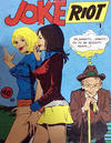 Cover for Joke Riot (Yaffa / Page, 1980 ? series) #1