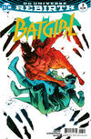 Cover for Batgirl (DC, 2016 series) #3 [Francis Manapul Cover]
