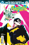 Cover for Batgirl (DC, 2016 series) #3