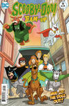 Cover for Scooby-Doo Team-Up (DC, 2014 series) #18 [Direct Sales]