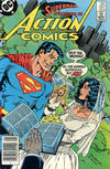 Cover Thumbnail for Action Comics (1938 series) #567 [Canadian]