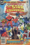 Cover for All-Star Squadron (DC, 1981 series) #25 [Canadian]