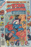 Cover for All-Star Squadron (DC, 1981 series) #15 [Canadian]