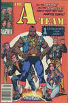 Cover Thumbnail for The A-Team (1984 series) #1 [Canadian]