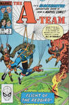 Cover for The A-Team (Marvel, 1984 series) #3 [Direct]
