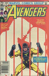 Cover for The Avengers (Marvel, 1963 series) #224 [Canadian]