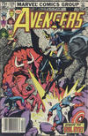 Cover Thumbnail for The Avengers (1963 series) #226 [Canadian]