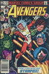 Cover for The Avengers (Marvel, 1963 series) #232 [Canadian]
