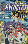 Cover Thumbnail for The Avengers (1963 series) #247 [Canadian]