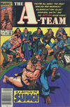 Cover Thumbnail for The A-Team (1984 series) #2 [Canadian]