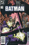 Cover Thumbnail for Batman (1940 series) #406 [Canadian]
