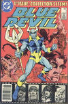 Cover for Blue Devil (DC, 1984 series) #1 [Canadian]