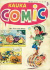 Cover for Kauka Comic (Gevacur, 1970 series) #3