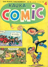Cover for Kauka Comic (Gevacur, 1970 series) #4