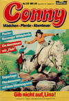 Cover for Conny (Bastei Verlag, 1980 series) #218
