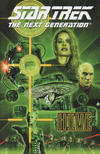 Cover for Star Trek (Cross Cult, 2009 series) #13 - Hive