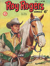 Cover for Roy Rogers Comics (World Distributors, 1951 series) #22