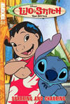 Cover for Lilo & Stitch: The Series (Tokyopop, 2004 series) #2 - Sparring and Charring