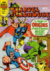 Cover for Marvel Madhouse (Marvel UK, 1981 series) #1