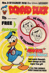 Cover for Donald Duck (IPC, 1975 series) #3