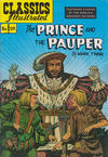 Cover for Classics Illustrated (I Classici, 1996 ? series) #29 - The Prince and the Pauper