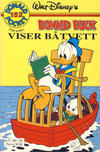 Cover for Donald Pocket (Hjemmet / Egmont, 1968 series) #152 - Donald Duck viser båtvett [1. opplag]