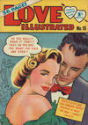 Cover for Love Illustrated (Magazine Management, 1952 series) #15