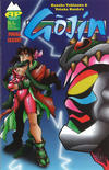 Cover for Gojin (Antarctic Press, 1995 series) #8