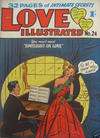 Cover for Love Illustrated (Magazine Management, 1952 series) #24