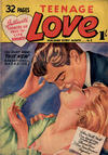 Cover for Teenage Love (Young's Merchandising Company, 1952 ? series) #2