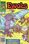 Cover Thumbnail for The Ewoks (1985 series) #3 [Newsstand]