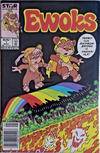 Cover for The Ewoks (Marvel, 1985 series) #1 [Newsstand]